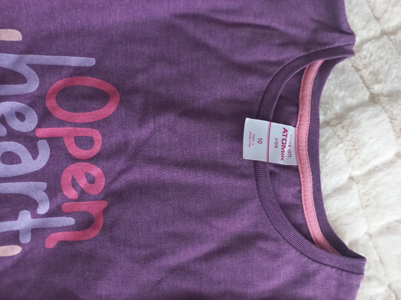 Remera Atomik - imagen 2