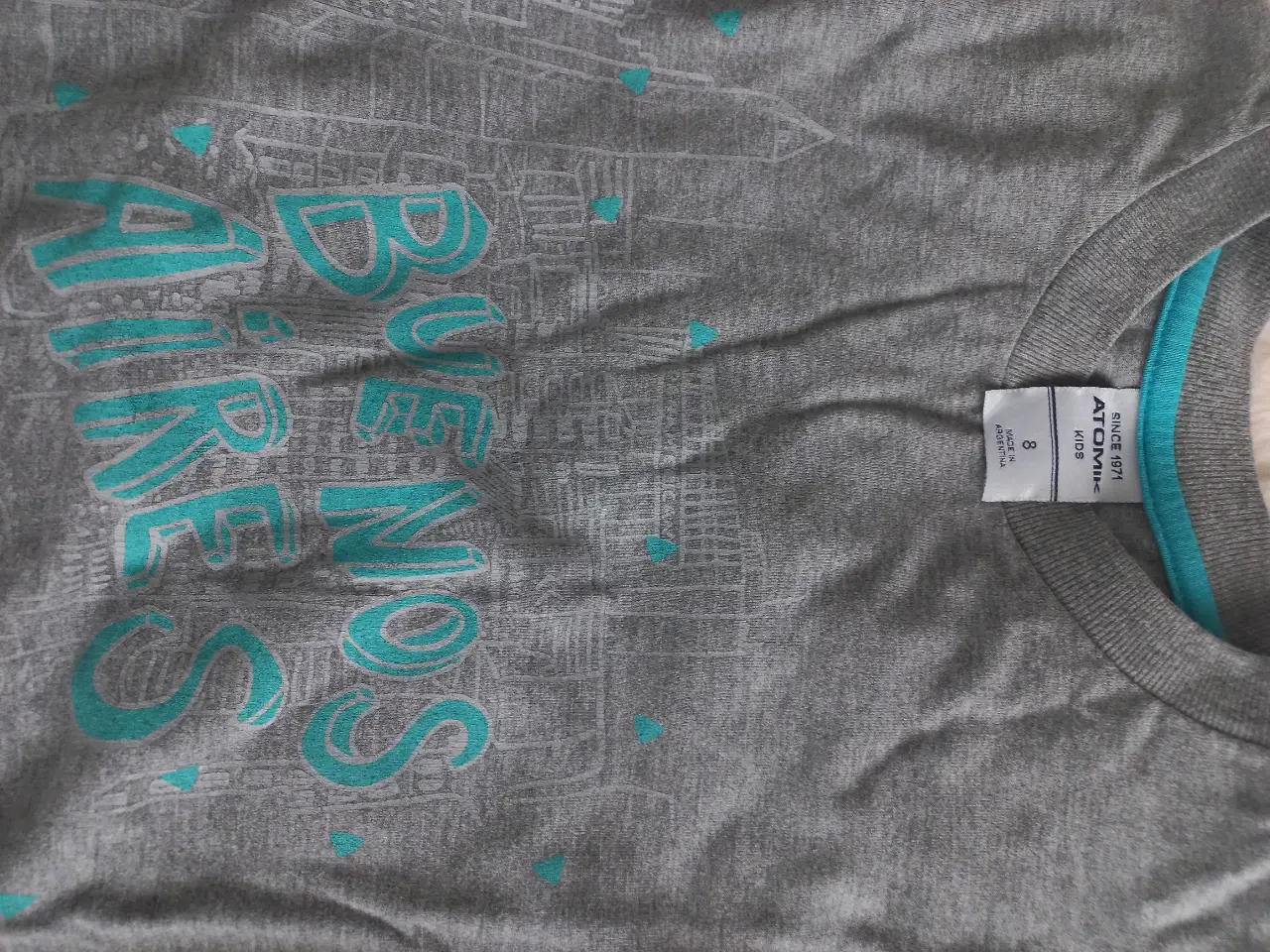 Remera Atomik - imagen 2