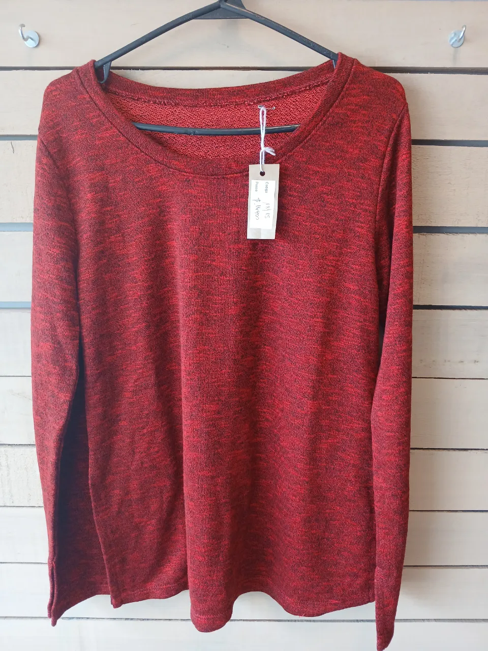Remera A ≠ - imagen 2