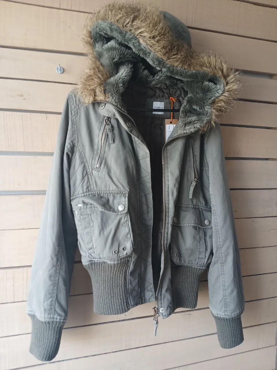 Campera A ≠ - imagen 2