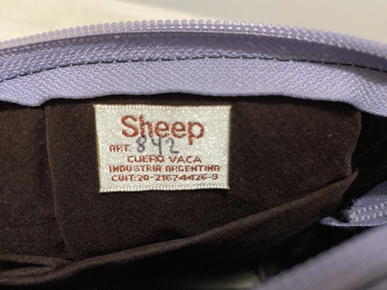 Cartera Sheep - imagen 6
