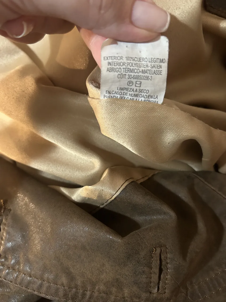 Campera Sin marca miniatura 6