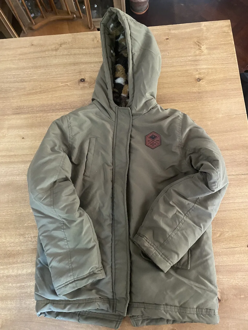 Campera de polar CHEEKY - imagen 2