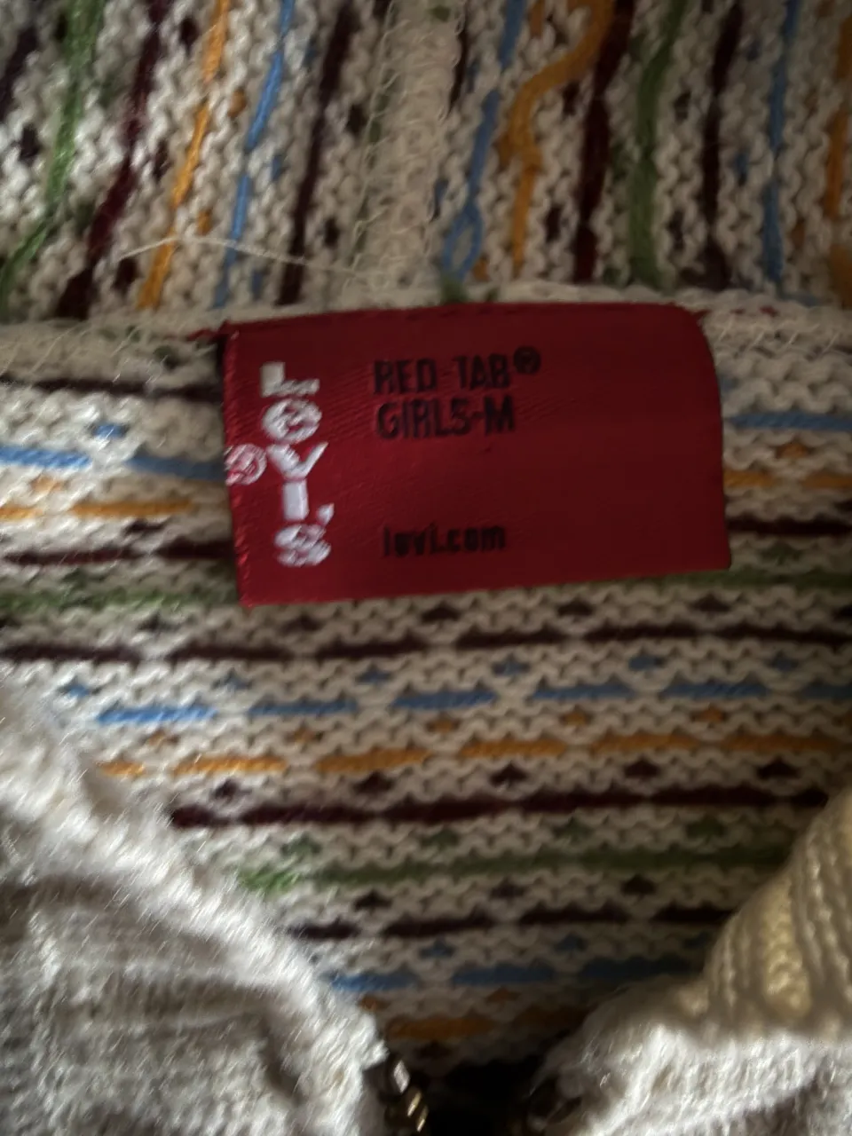 Campera Levi's - imagen 1