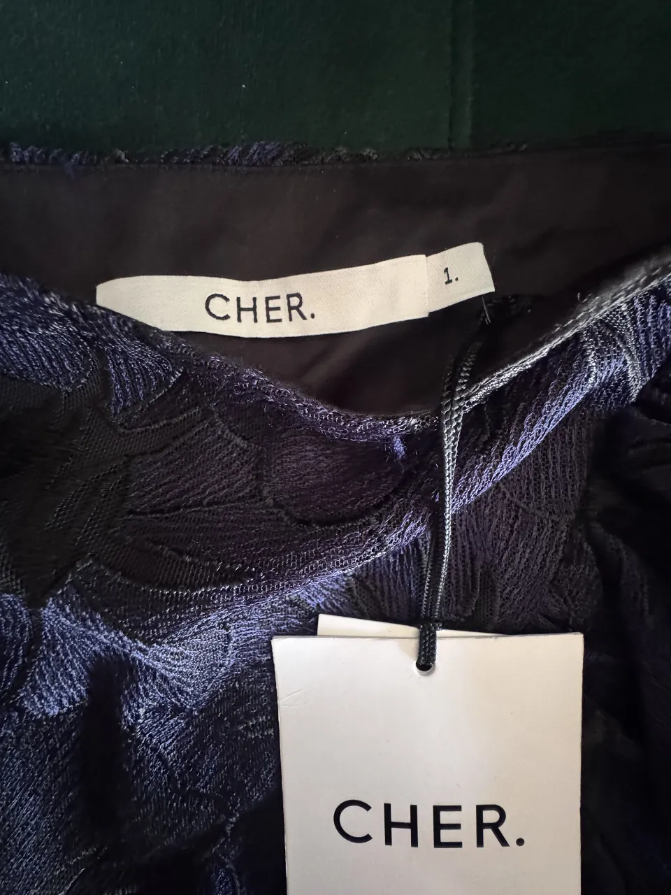 Pollera CHER. - imagen 2