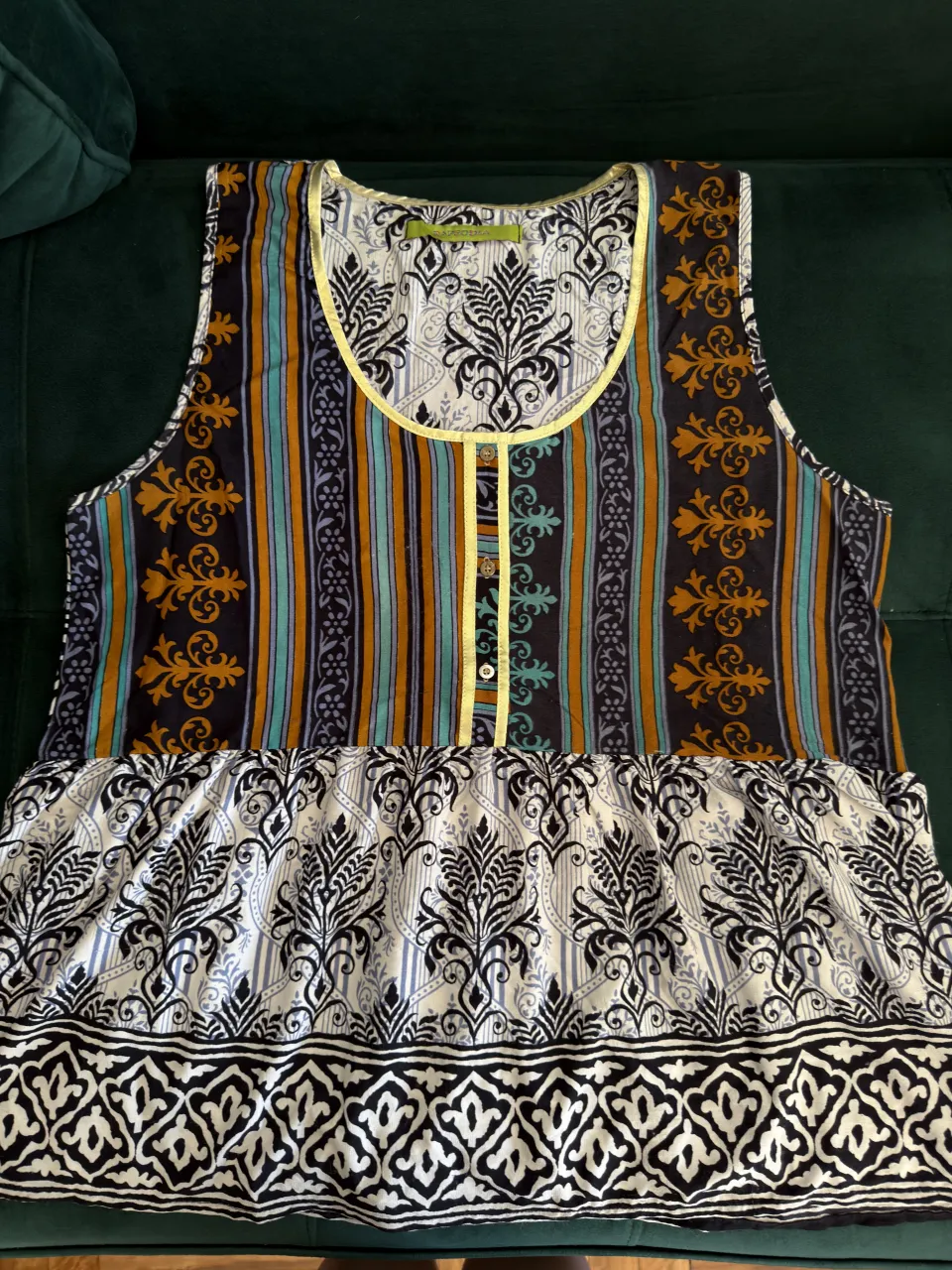 Musculosa Rapsodia - imagen 1