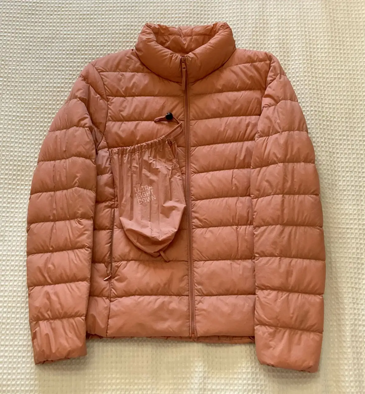 Campera Uniqlo