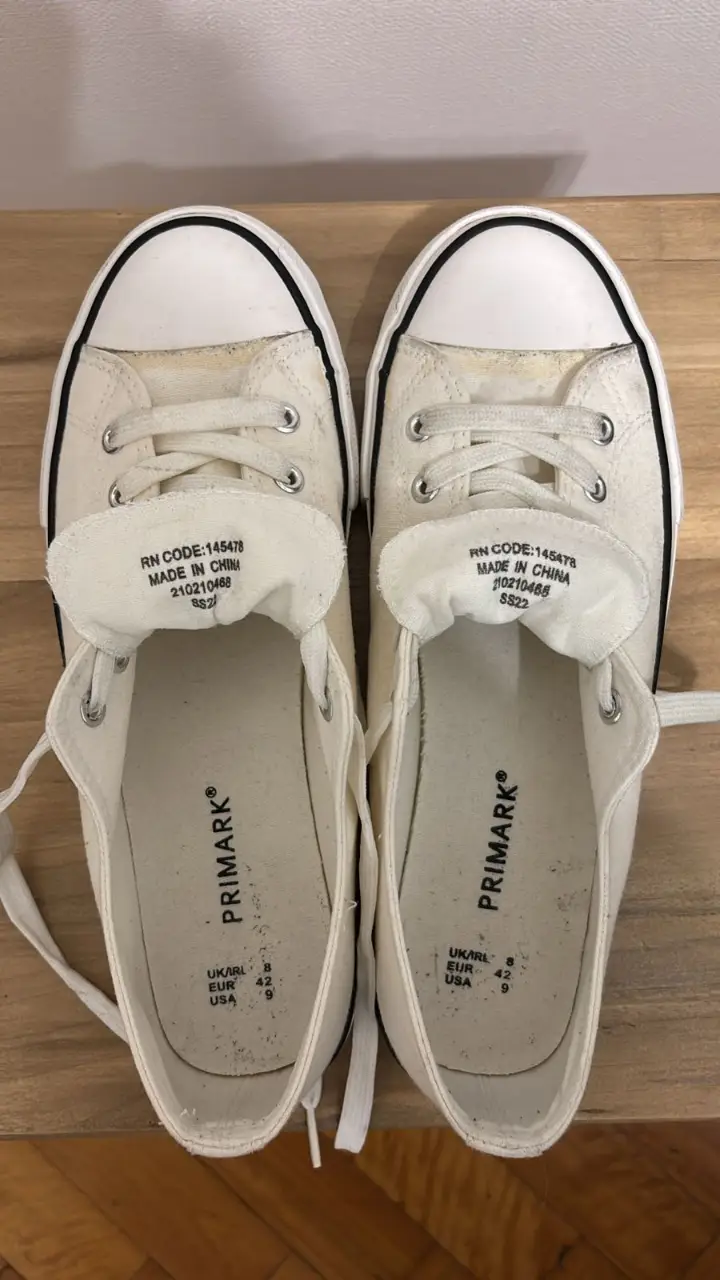 Zapatillas Primark - imagen 3