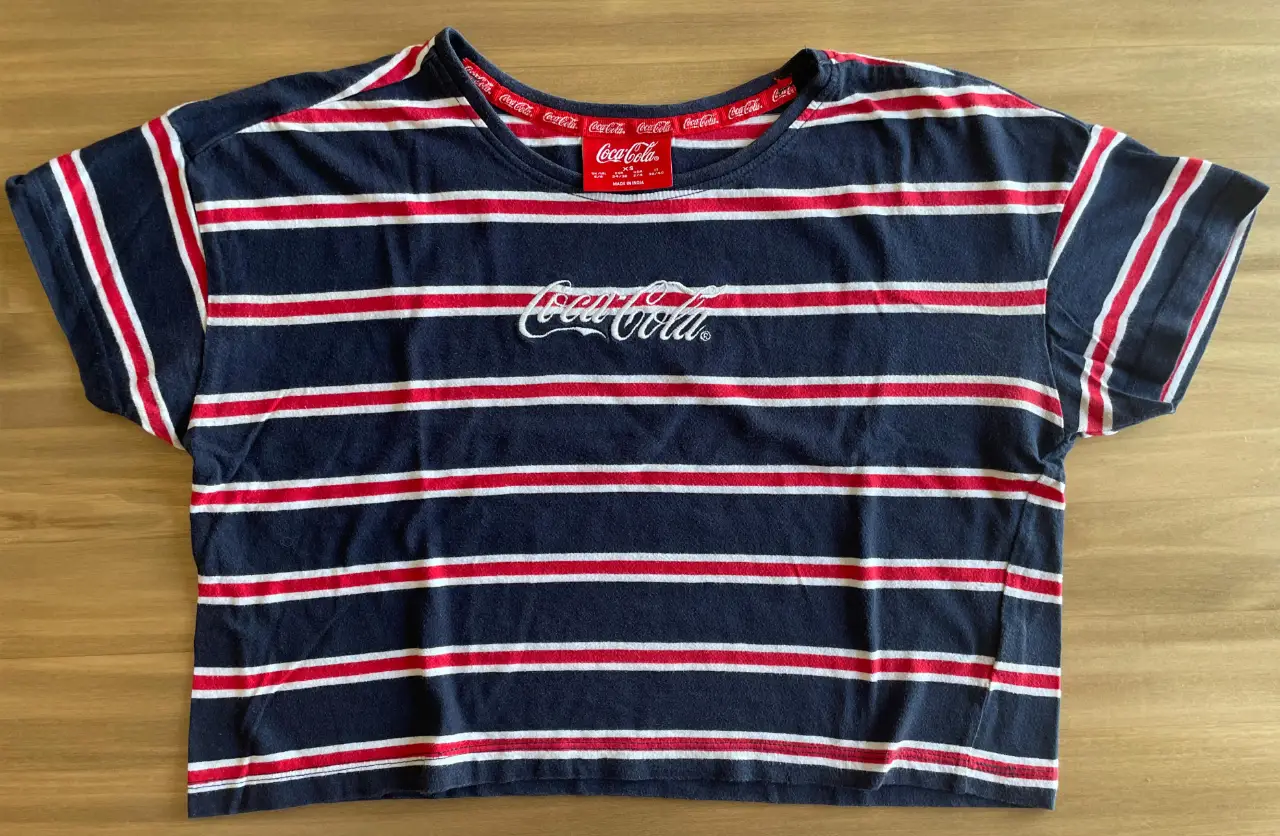 Remera Coca-Cola - imagen 2