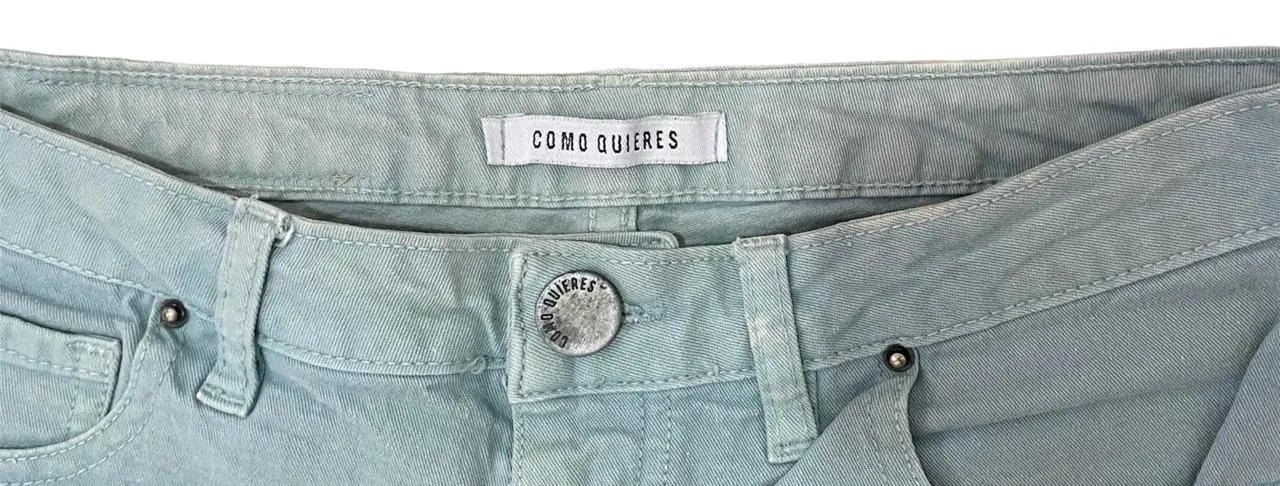 Short de jean Como Quieres - imagen 3
