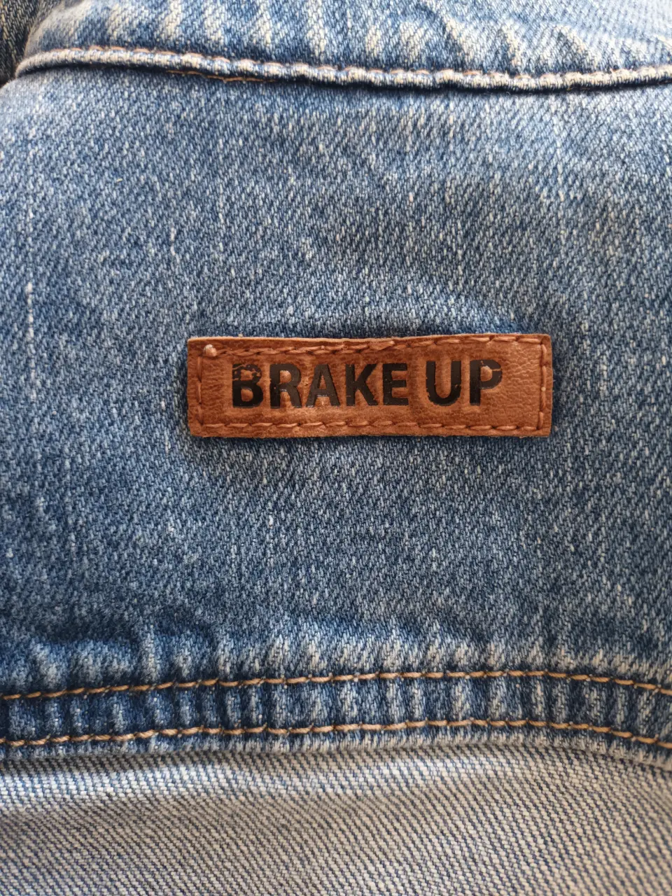 Campera de jean BRAKE UP - imagen 3