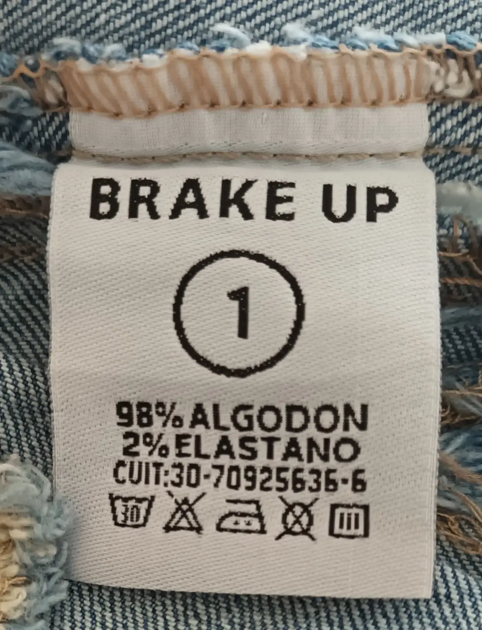 Campera de jean BRAKE UP - imagen 4