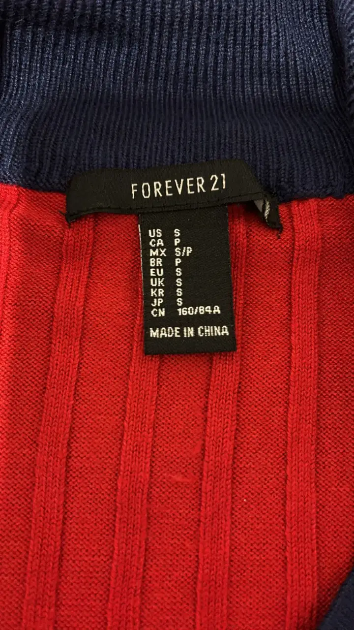 Remera Forever 21 - imagen 2