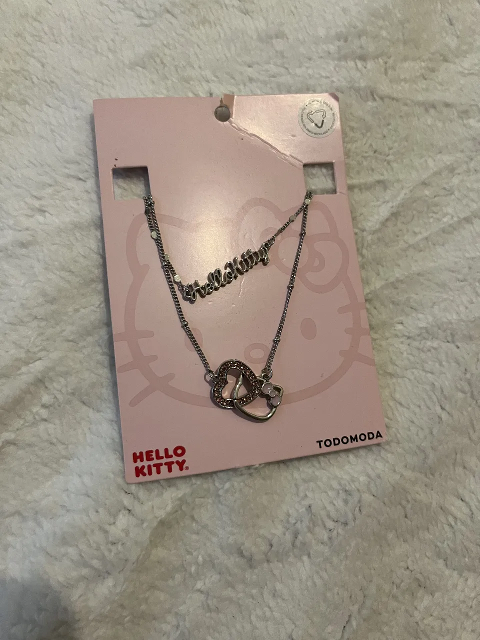 Collar Hello Kitty - imagen 1