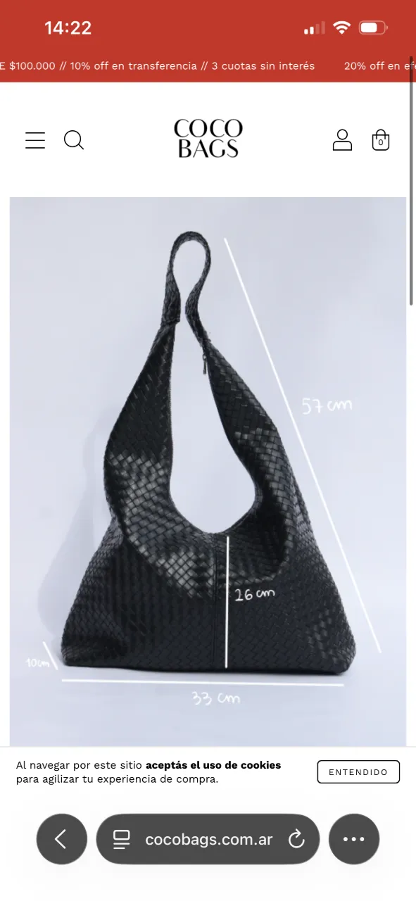 Bolso Coco bags - imagen 1