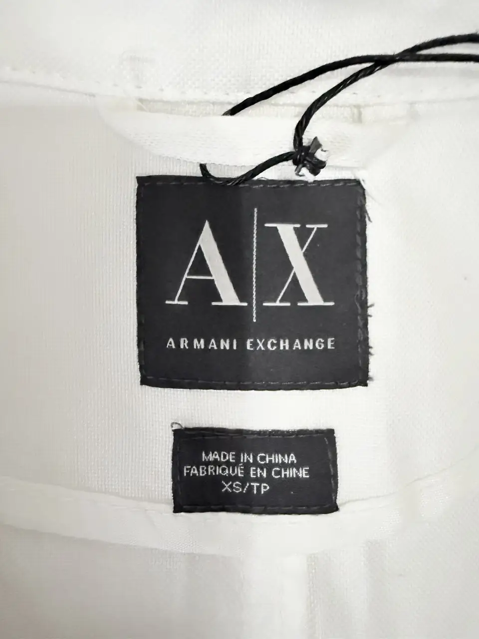 Campera Armani Exchange - imagen 2