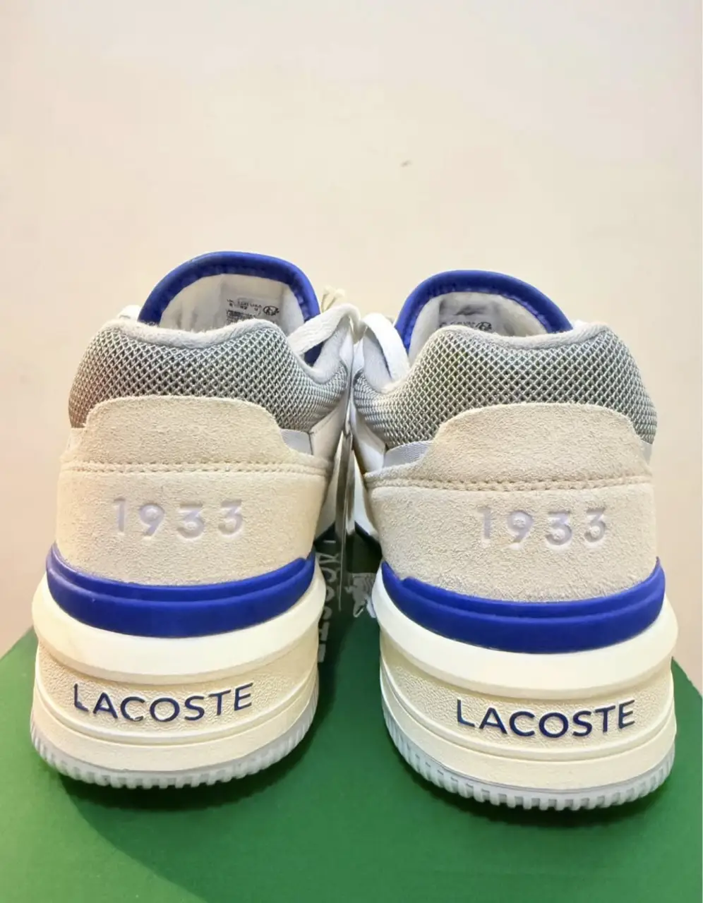 Zapatillas Lacoste - imagen 4