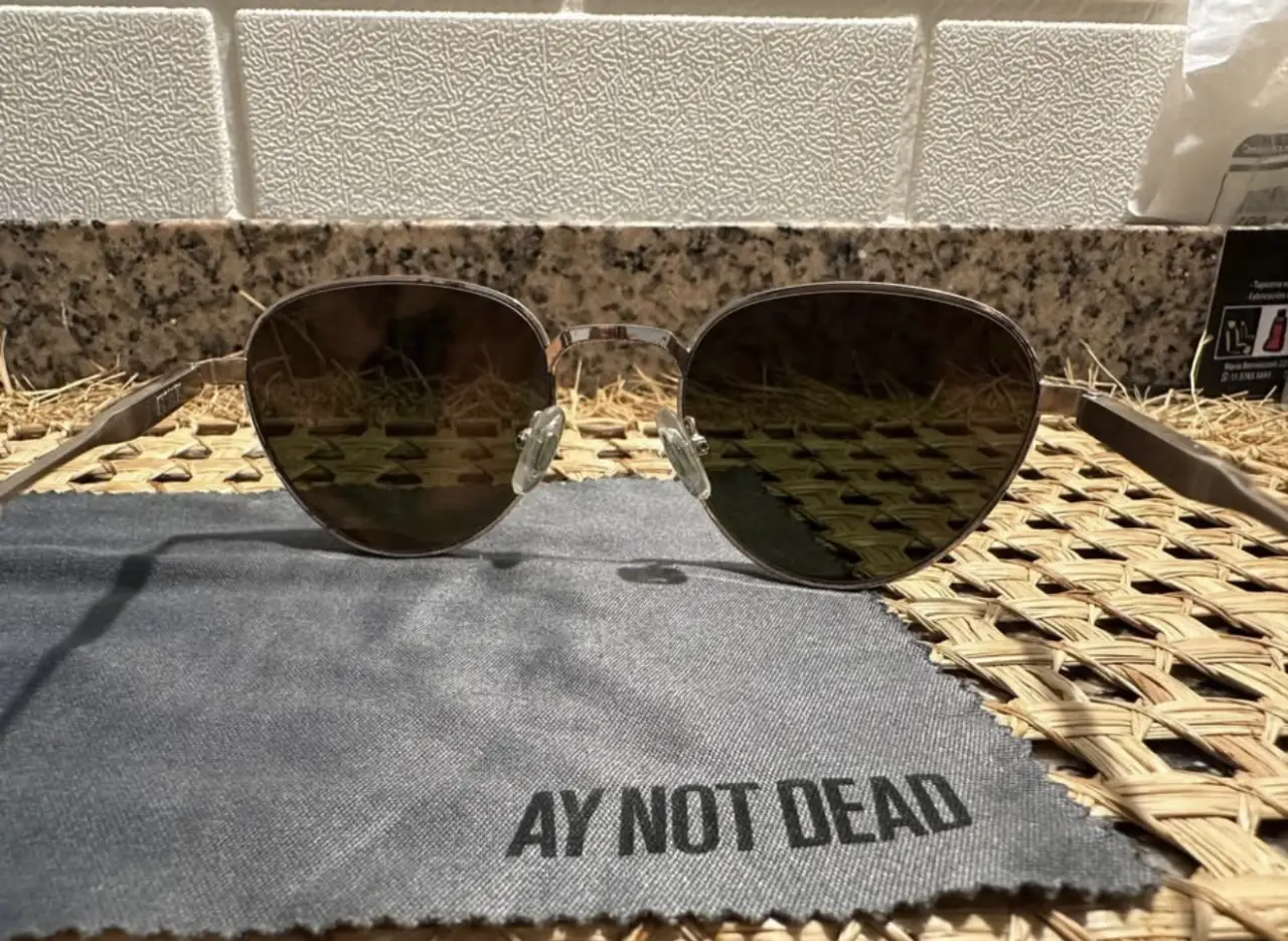 Anteojos Ay Not Dead - imagen 3
