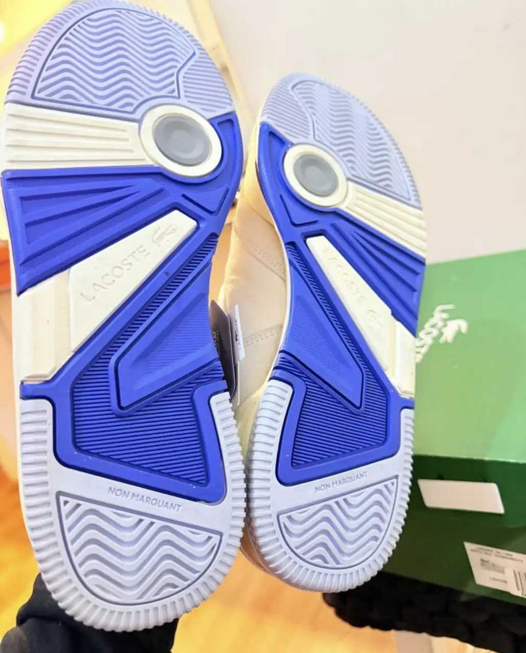 Zapatillas Lacoste - imagen 5
