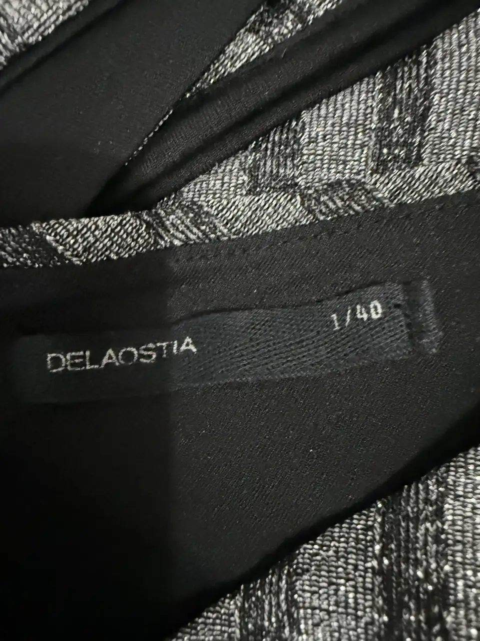 Vestido Delaostia - imagen 3