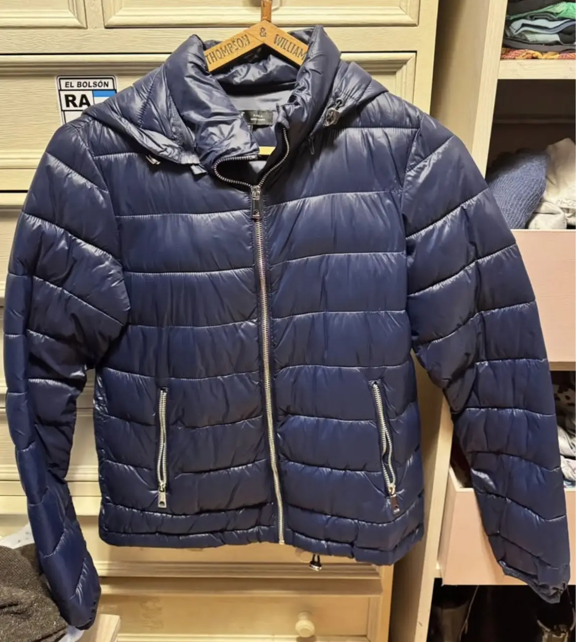 Campera Zara - imagen 1