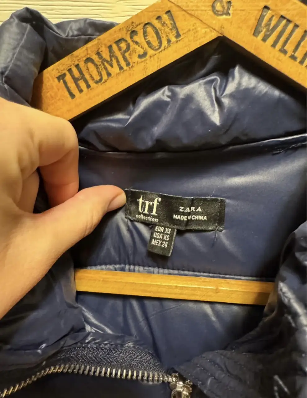 Campera Zara - imagen 2