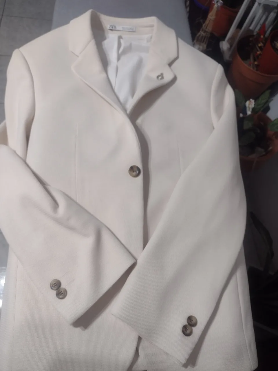 Blazer Zara miniatura 2