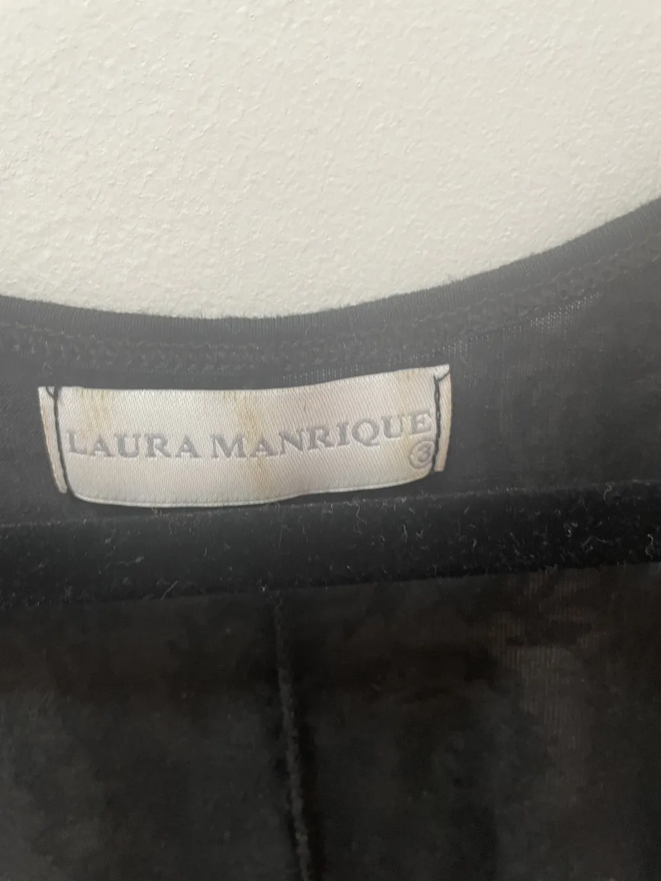 Musculosa Laura manrique - imagen 3