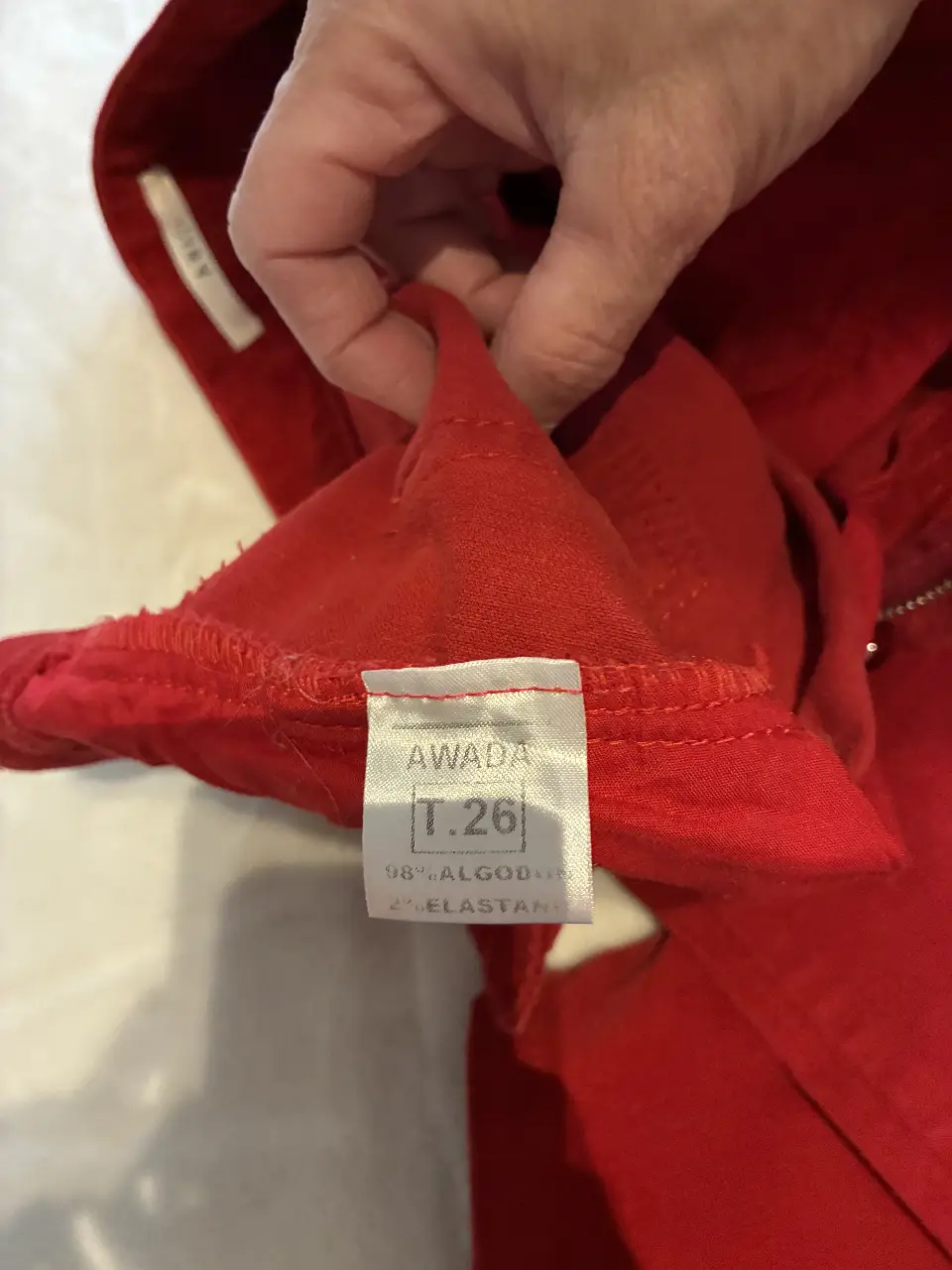 Pantalón Awada - imagen 4
