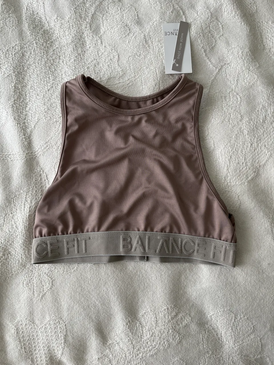 Top Balance fit