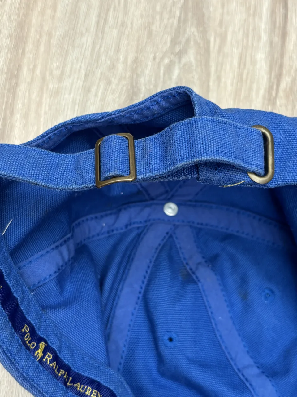Gorra Polo Ralph Lauren - Vista 3