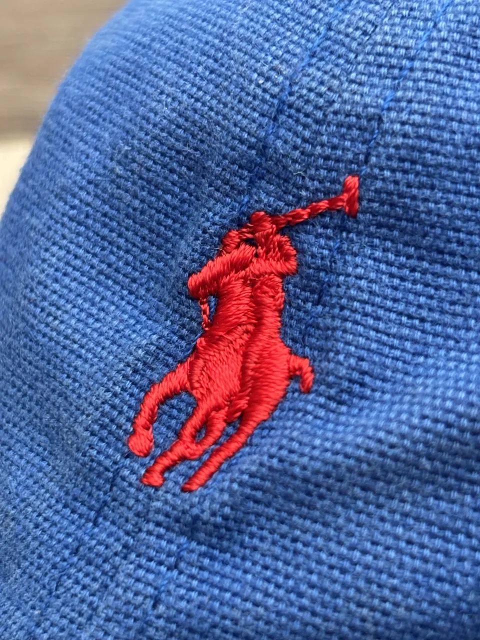 Gorra Polo Ralph Lauren miniatura 4