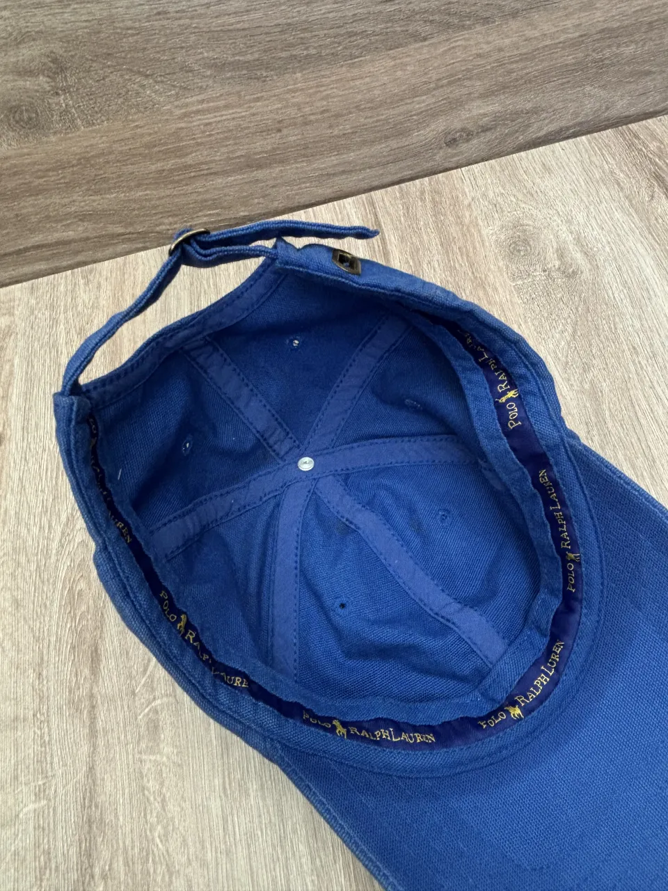 Gorra Polo Ralph Lauren miniatura 5