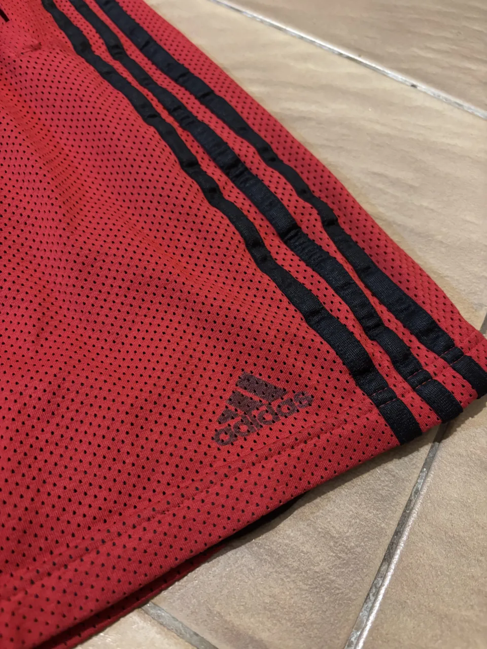 Short adidas miniatura 7
