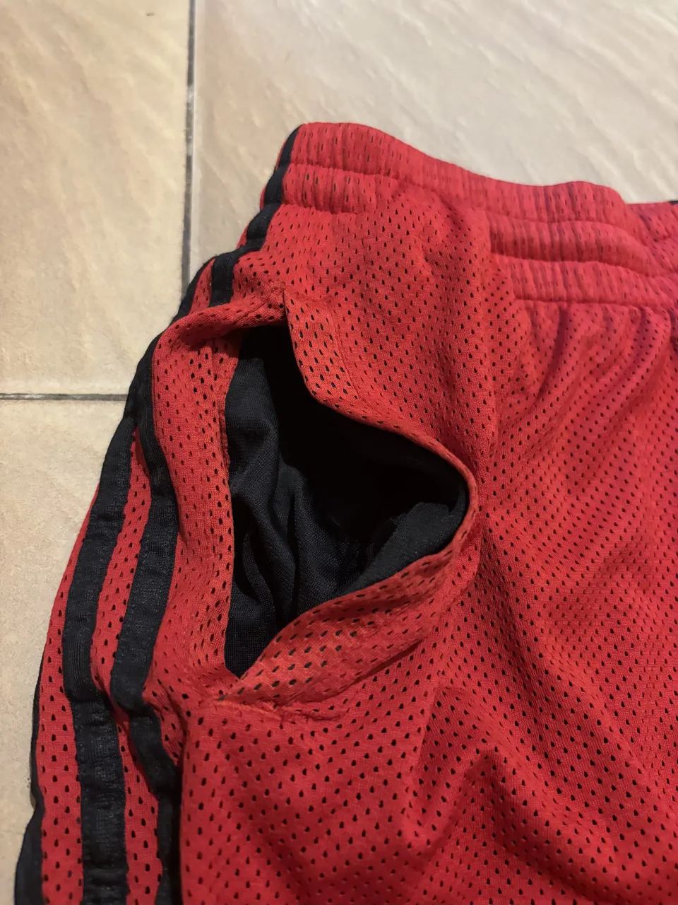 Short adidas miniatura 4