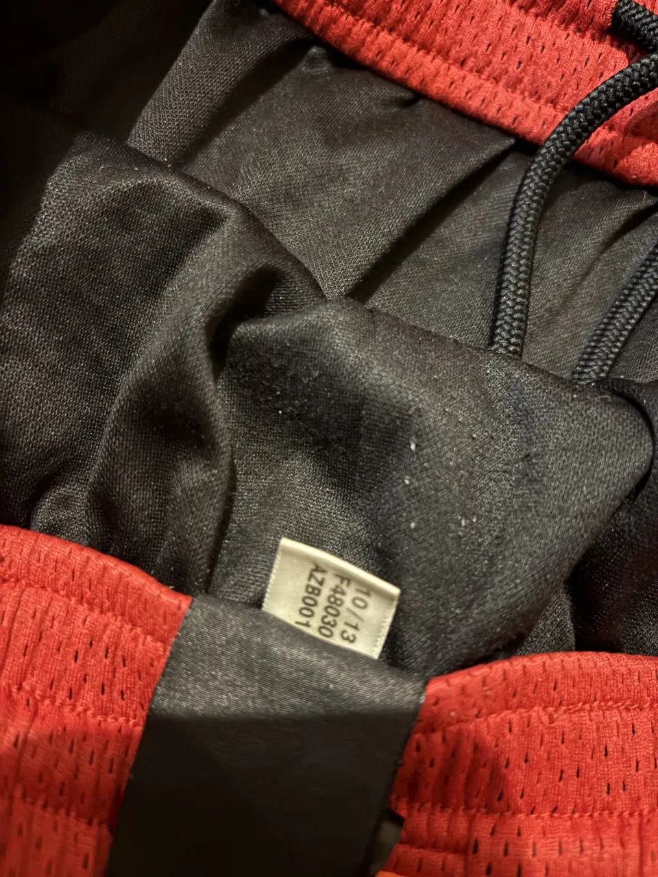 Short adidas miniatura 5