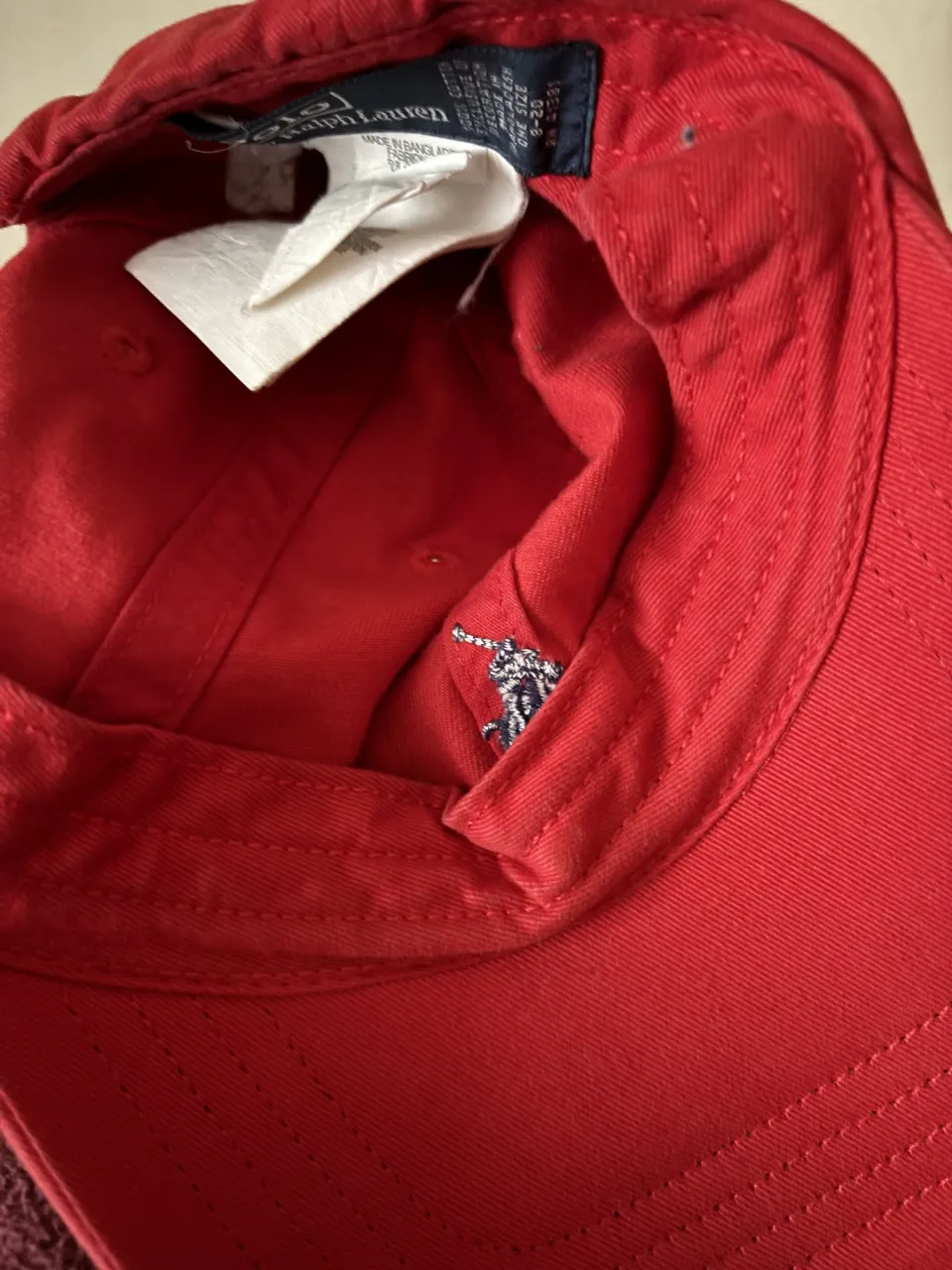 Gorra Polo Ralph Lauren - imagen 5
