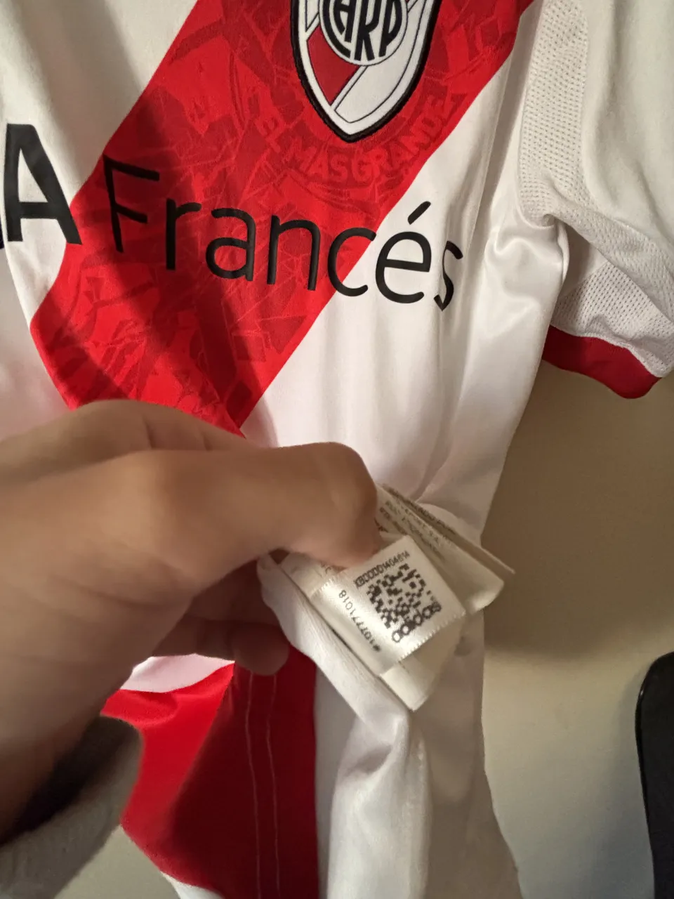 Camiseta adidas - imagen 6