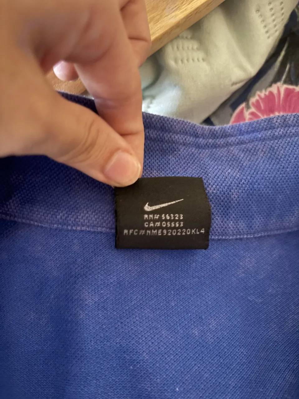 Remera Nike miniatura 9