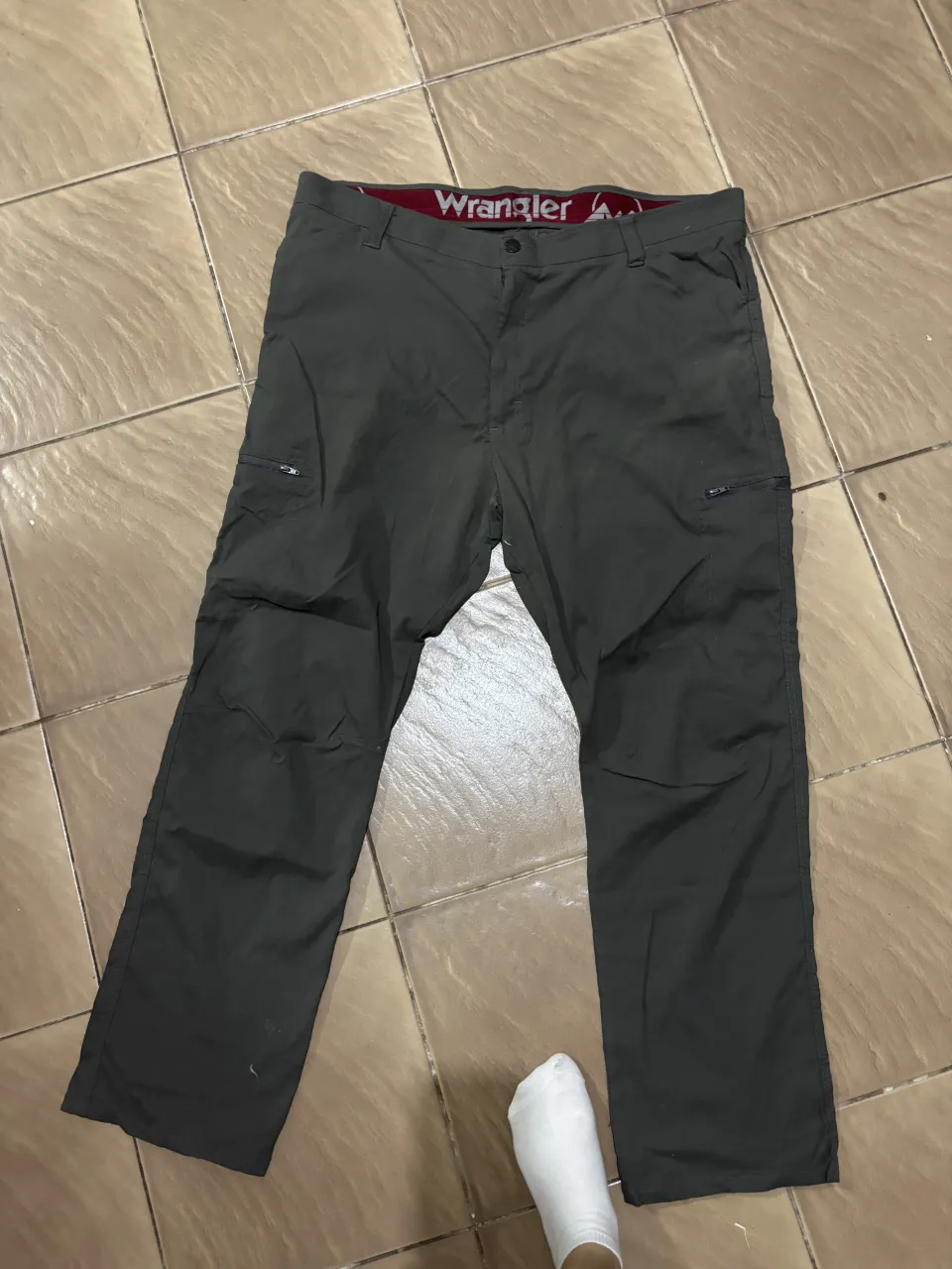 Pantalón Wrangler - imagen 2