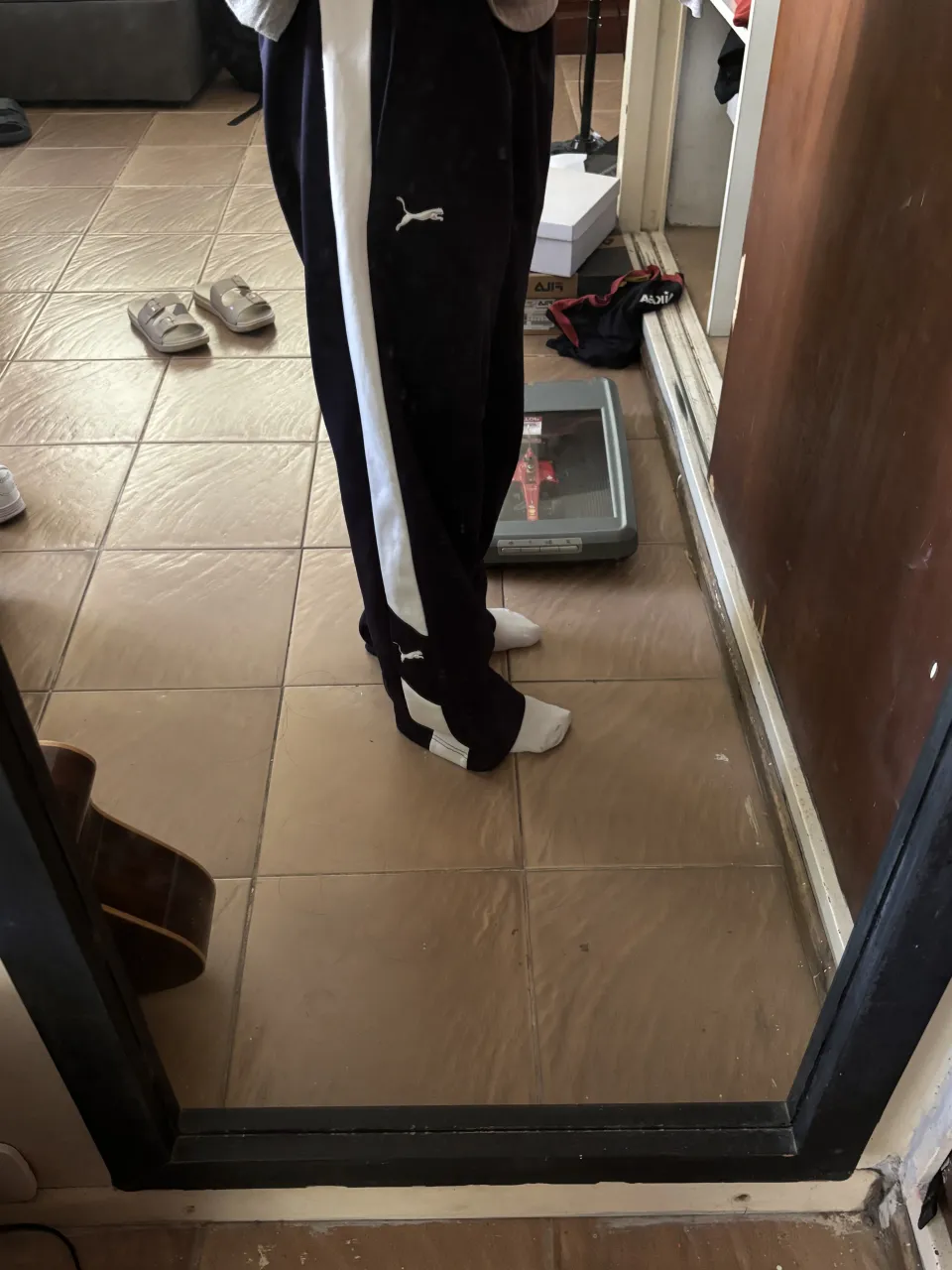 Pantalón Puma - Vista 3