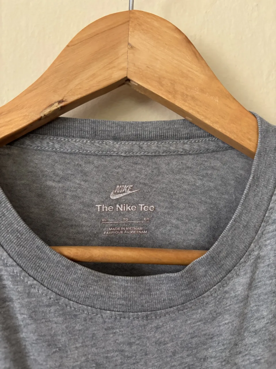 Remera Nike
