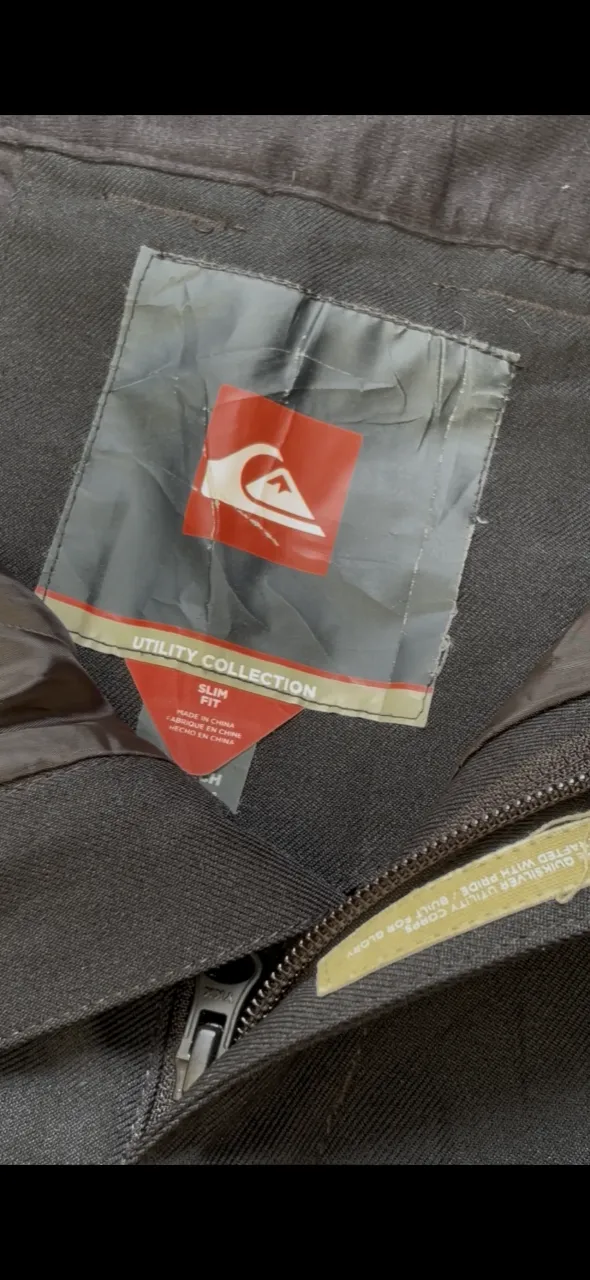 Pantalón Quiksilver - imagen 3