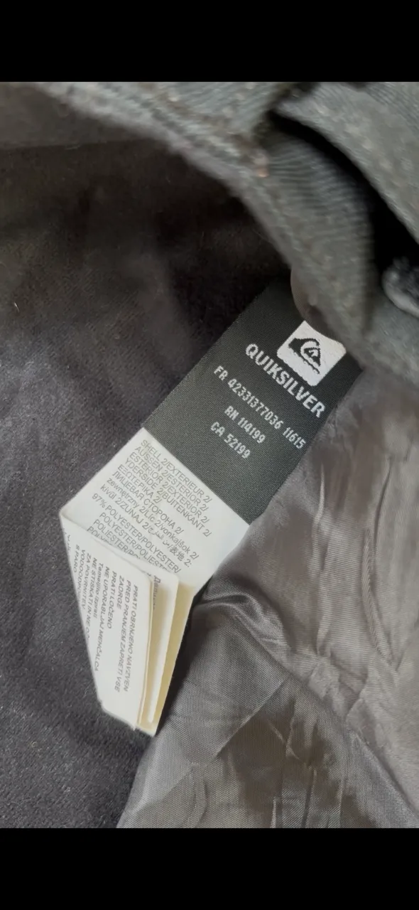 Pantalón Quiksilver - imagen 2