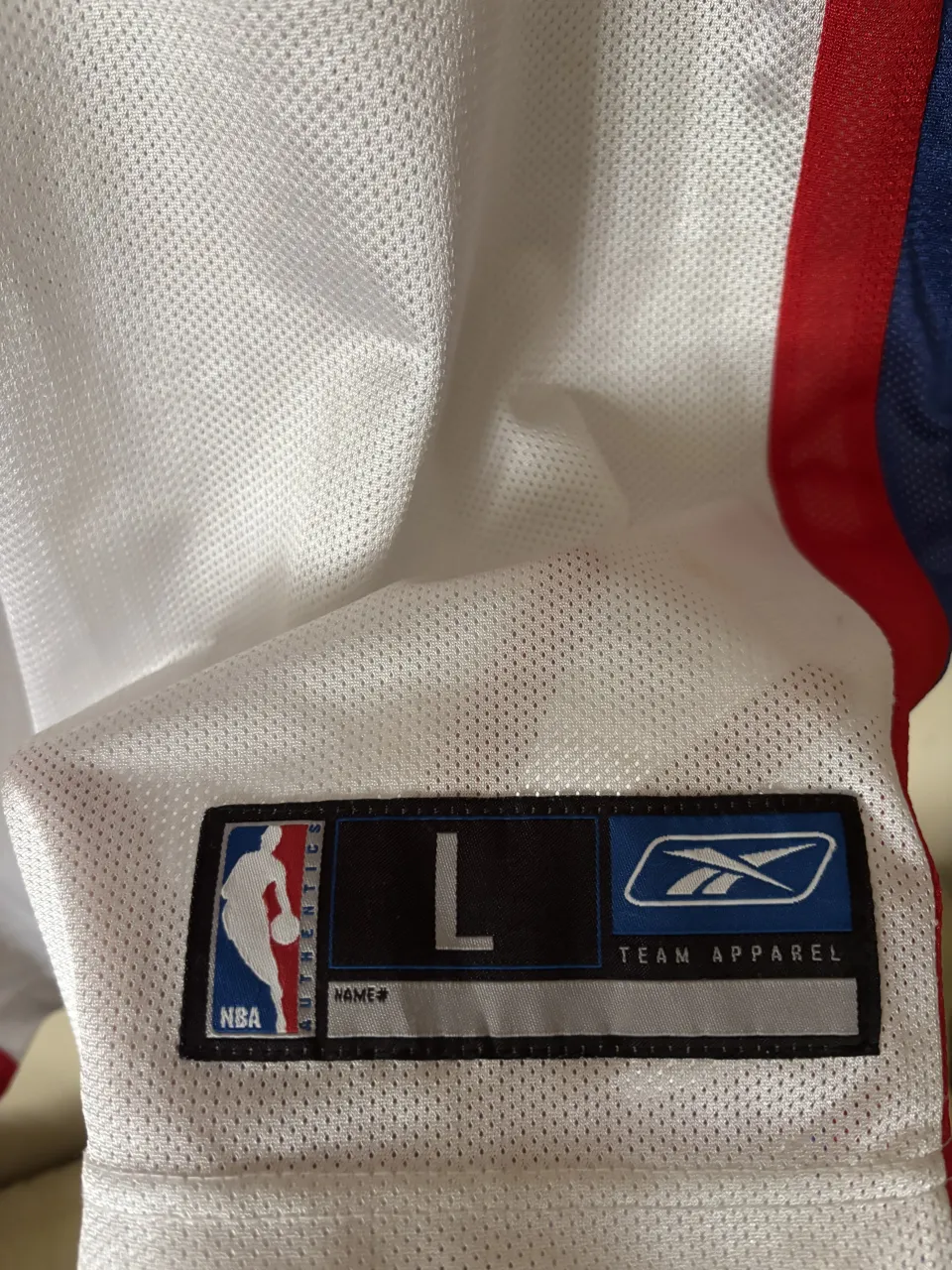 Camiseta Reebok - imagen 6