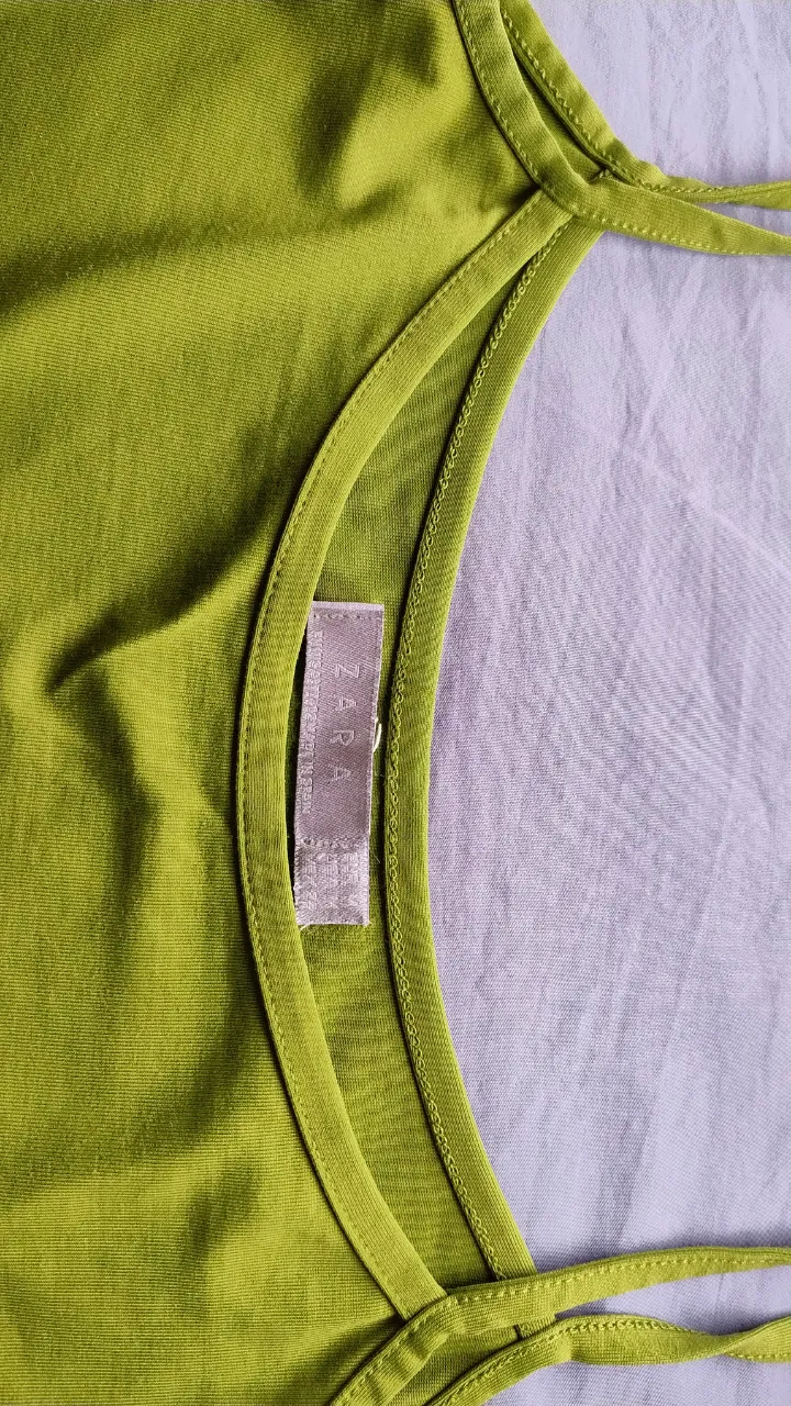 Musculosa Zara - imagen 2