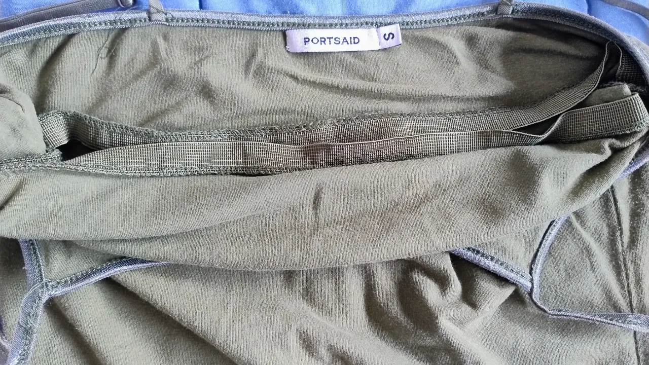 Musculosa Portsaid - imagen 2