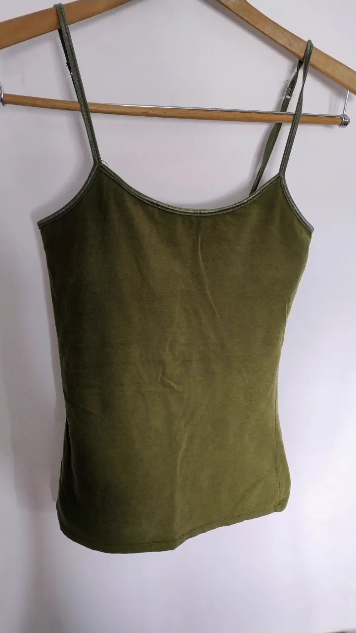 Musculosa Portsaid - imagen 1