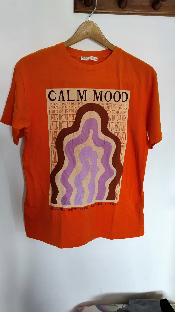Remera Pull & Bear - imagen 1
