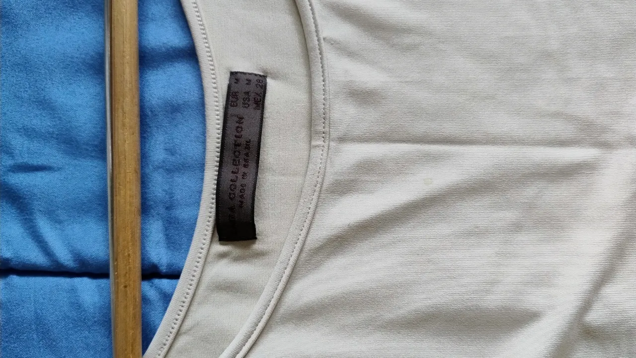 Musculosa Zara - imagen 2